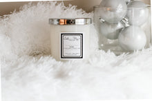 Load image into Gallery viewer, Noel 3-in-1 Scented Layers WOOD WICK-Luxury Candle