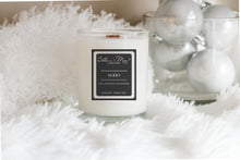 Load image into Gallery viewer, Soho WOOD WICK-Luxury Candle