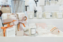 Load image into Gallery viewer, Boho Palms-Pampas Grass Luxury Gift Wrap