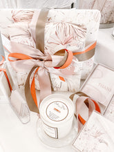 Load image into Gallery viewer, Boho Palms-Pampas Grass Luxury Gift Wrap