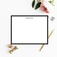 Load image into Gallery viewer, The Emilie Collection Thank You/Notecards