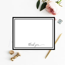 Load image into Gallery viewer, The Sloane Collection Thank You/Notecards