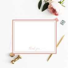 Load image into Gallery viewer, The Sloane Collection Thank You/Notecards