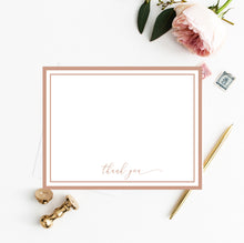 Load image into Gallery viewer, The Sloane Collection Thank You/Notecards
