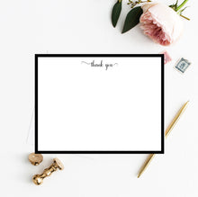 Load image into Gallery viewer, The Sydney Collection Thank You/Notecards