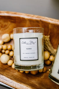 SOHO | Oud  Lemongrass  Cardamon