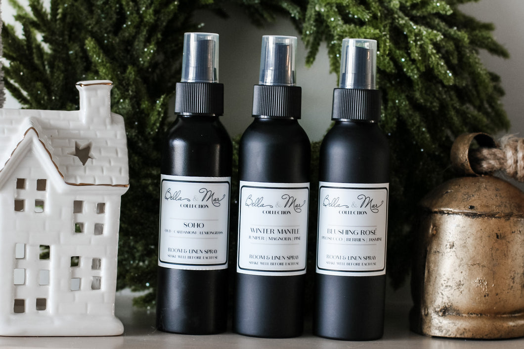 Linen + Room Spray | Signature Collection