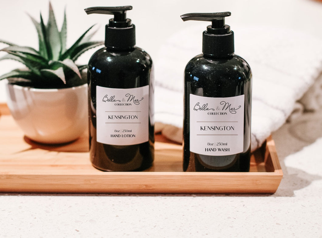 Boutique Hotel Hand and Body Lotion