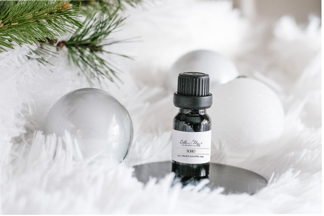 Soho | Diffuser Oil Blend