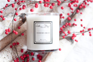 Bayberry Birch WOOD WICK-Luxury Candle