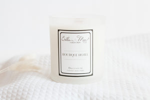 Boutique Hotel WOOD WICK-Luxury Candle